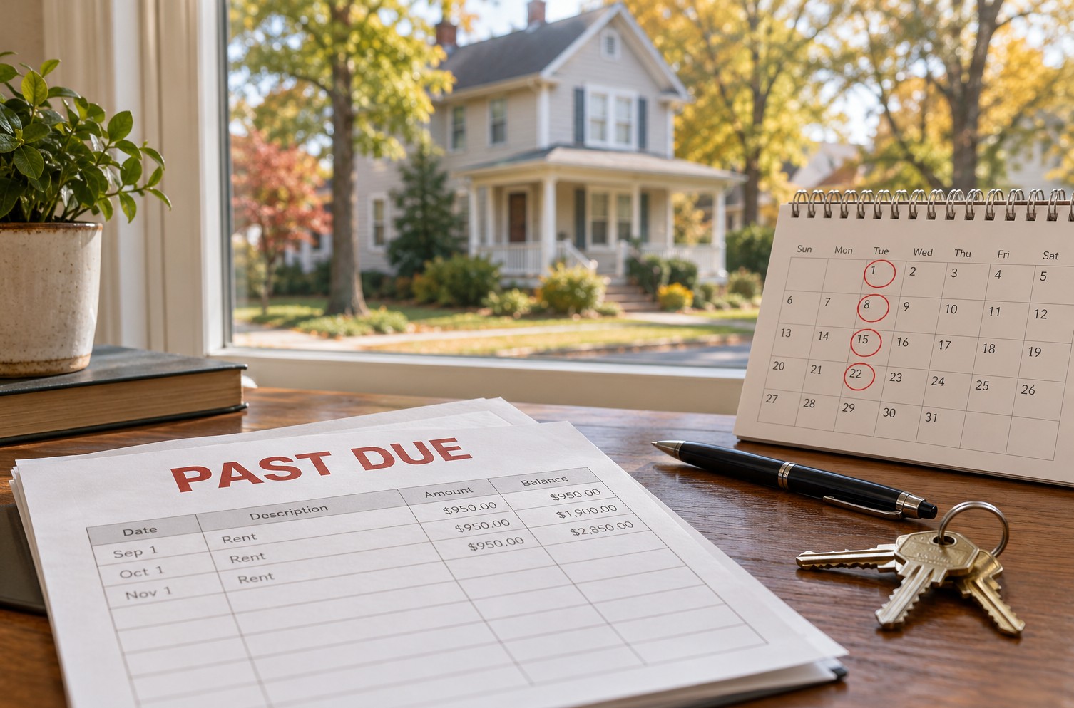 Tenant Not Paying Rent in Illinois? What Quincy Landlords Should Do First